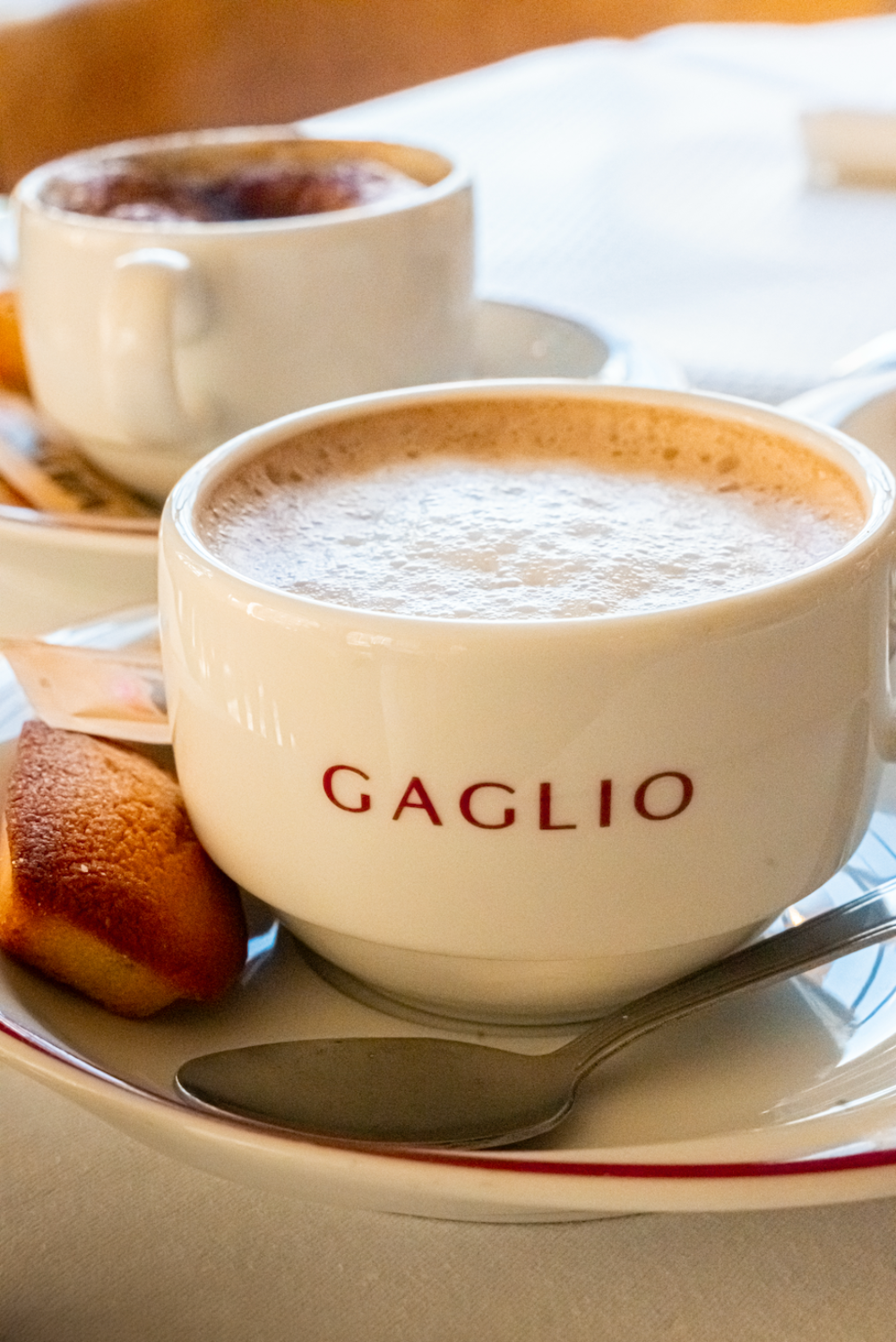 Gaglio • Boisson chaude