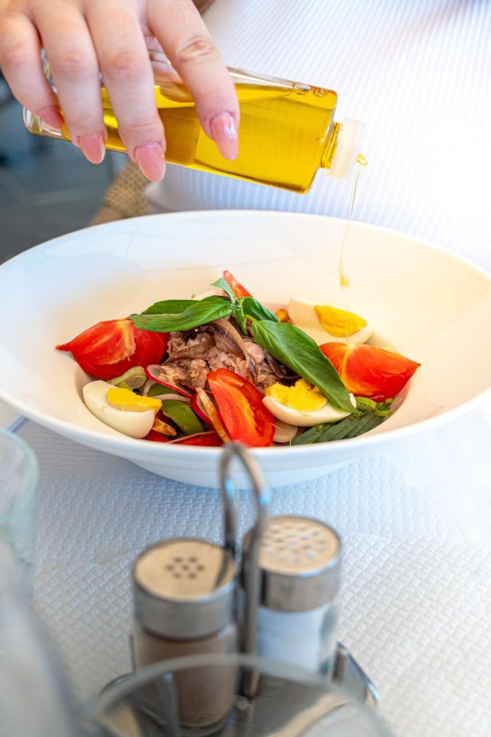 Gaglio • Salade